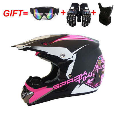 Electric cross country helmet 9367163573256