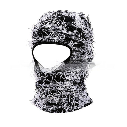 Colorful High Street Hip Hop Street Personality Knit Hat Unisex Warm Mask Hat 936ef566 ec64 4782 8eef b1306607ca80 fine