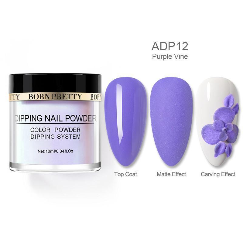 Nail Polish, Nail Infiltration Powder, Powder Sticky Powder, Nail Art 937283523249
