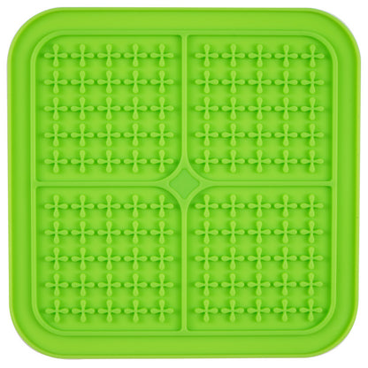 Pet sucker licking pad and slow feeding pad 937292298748