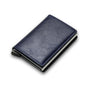 RFID Carbon Fiber Men's Wallet Aluminum Alloy 93737d68 ad67 4e87 a62d 287abd5d8816