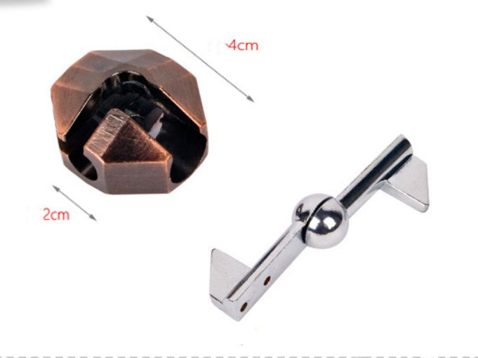 Unlock Magic Gold Educational Toys 938834377493