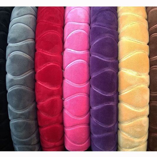 Car plush steering wheel cover 939004055524