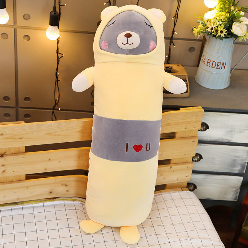 Cartoon doll long plush toy 939276788197
