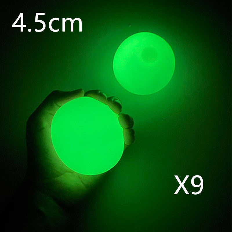 Decompression toy sticky wall ball 939798021589