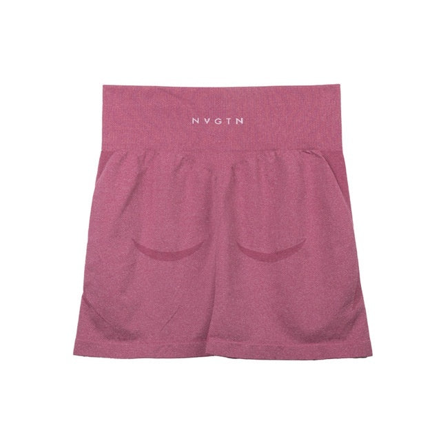 Yoga Shorts Women's Elastic Quick-drying Breathable Sports Shorts 93a7d153 c6af 427c 90f8 fa69865aabd3