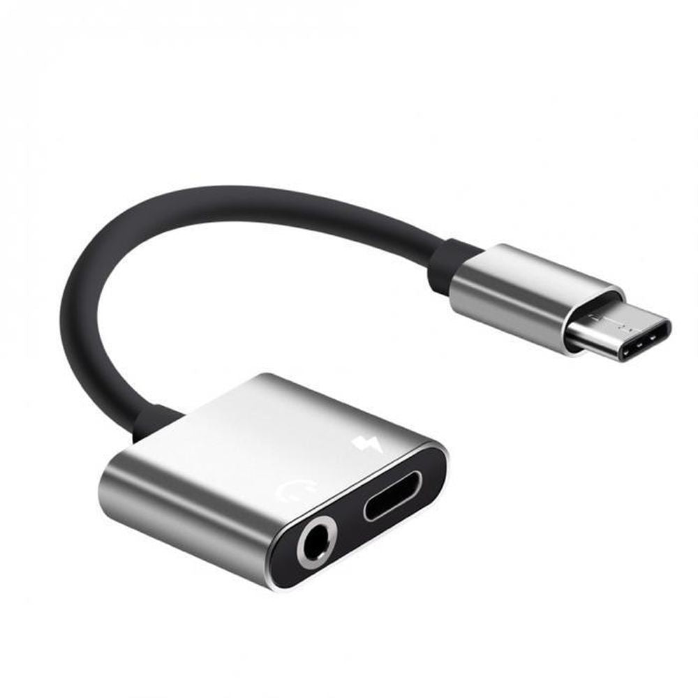 Virtual Audio, Two-in-one To 3.5mm Adapter Cable - 图片 4