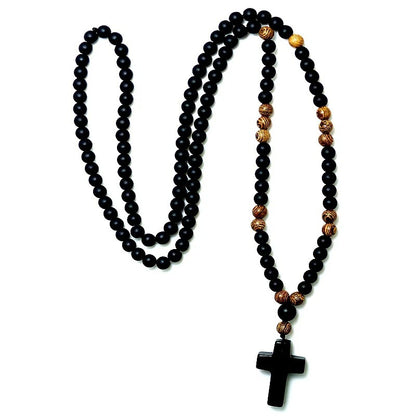 Volcano Stone Men's Tiger Eye Necklace 93b79dc6 a270 4fdf bffd 213d75271e45