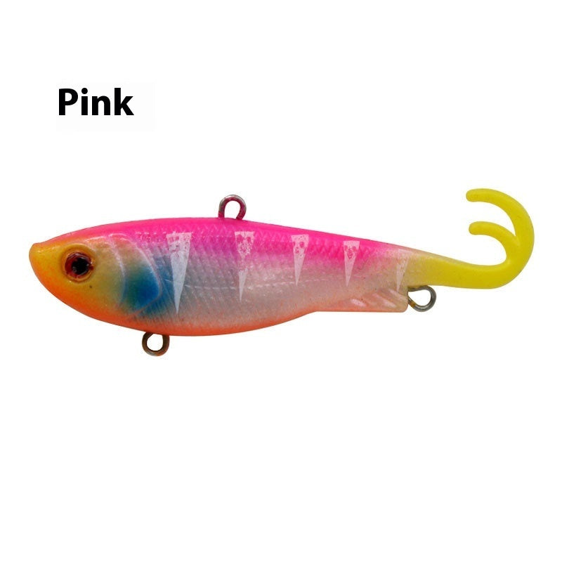 Catfish Rolled Tail Software VIB Plastic False Bait 93b9a4f4 8f7e 4773 b202 72dc118f29b4 trans