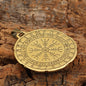 Stainless Steel Viking Jewelry Full Rice Rune Necklace 93cb818a bb34 409d a8d9 a94a803e313a