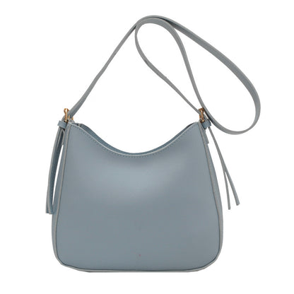 Women's Bucket Crossbody Shoulder Bag Fashion Simple Portable 93cd56d3 f786 4571 8b59 a43fb0e7d68d
