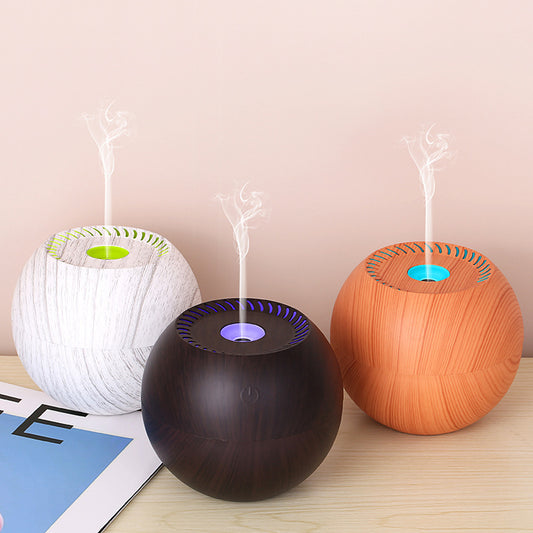 USB Plug-in Colorful Light Mushroom Humidifier 93cec7f0 4fbd 473a b663 67e4ae565ac9