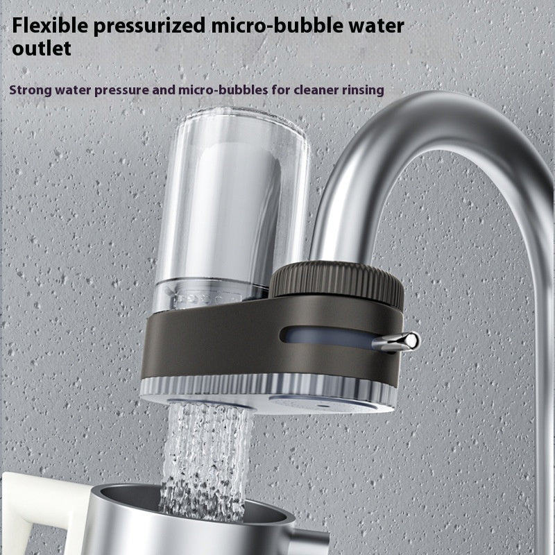 Installation-free Faucet Water Purifier Purification Direct Drink Front Filter Household One Machine Two 93cf1bcf 16ba 48db b