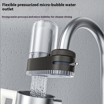 Installation-free Faucet Water Purifier Purification Direct Drink Front Filter Household One Machine Two 93cf1bcf 16ba 48db b