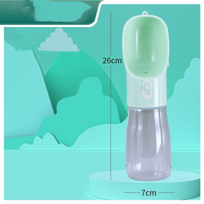 Pet Dog Water Bottle Feeder Bowl Portable Water Food Bottle Pets Outdoor Travel Drinking Dog Bowls Water Bowl For Dogs 93dc1b