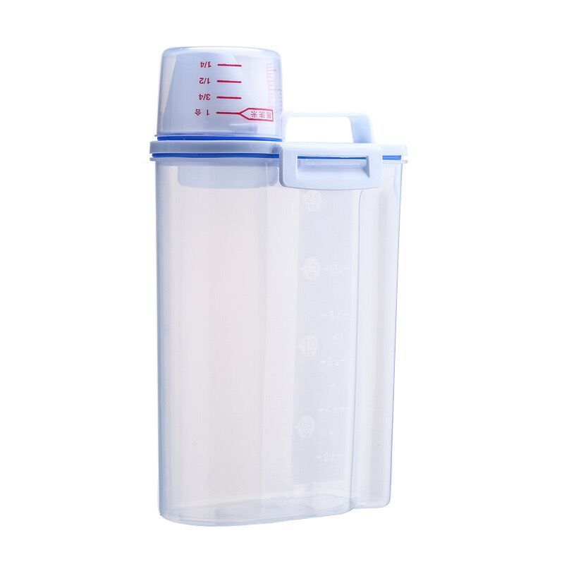 Household Sealed Rice Storage Box 93dc9e37 f128 4300 94a5 f862186b76fd