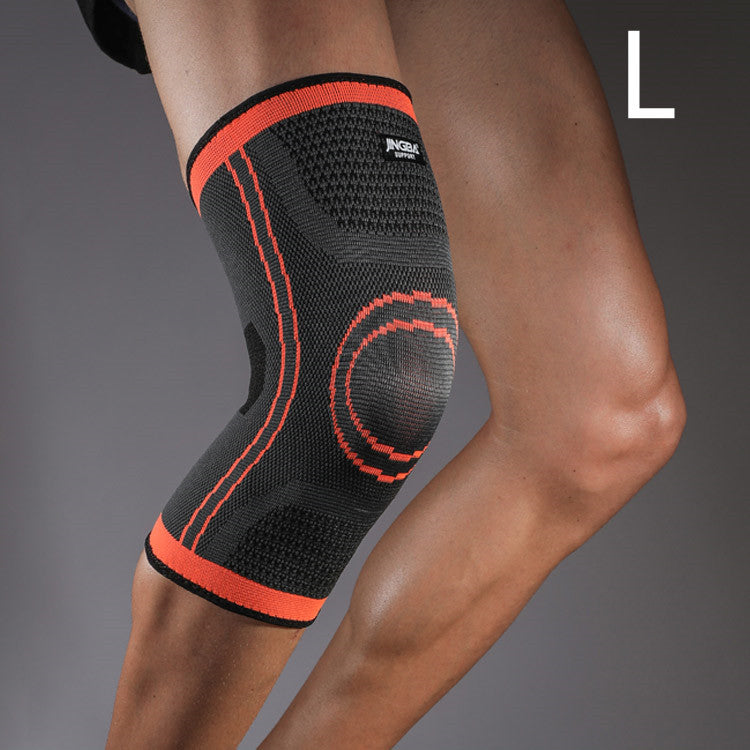 Knee Pads Cycling Sports Bandages Breathable Knee Pads Sports Protective Gear 93dceb48 2f35 45f5 9e9f 6c1295d42742