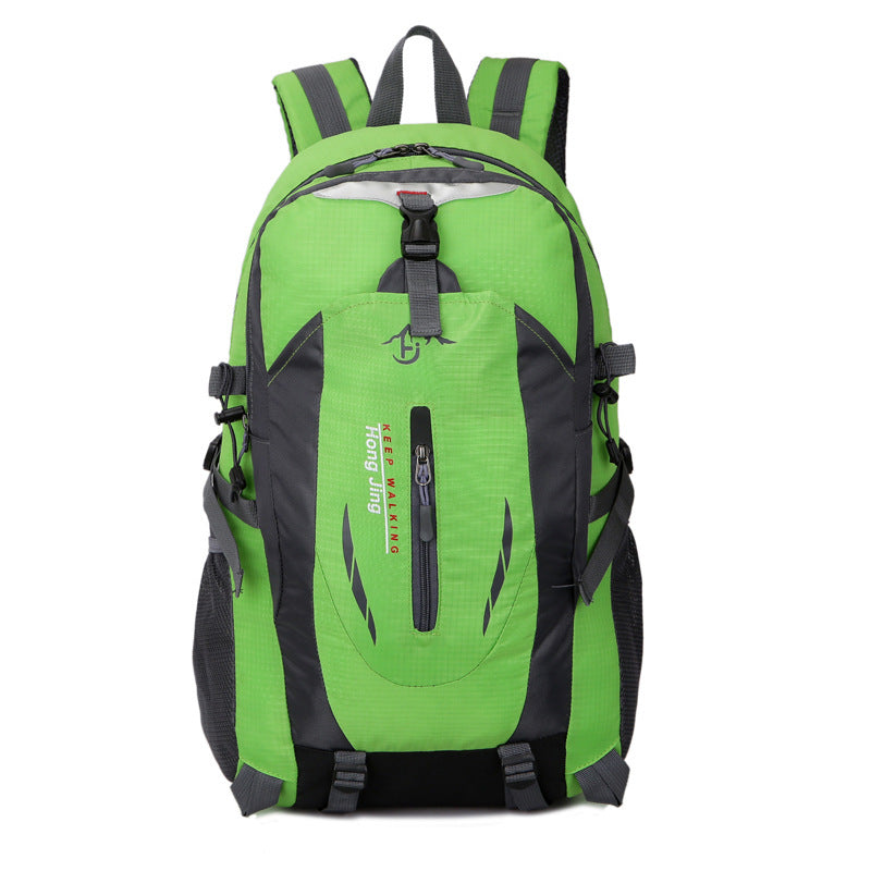 New 40L Outdoor Mountaineering Bag Large Capacity Travel Backpack 93e0dd51 a503 4f20 a159 013f9af1fcb6
