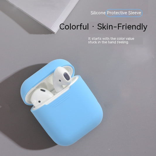 Generation Earphone Case Silicone Protective Cover 93eb0934 cd7d 4f46 af56 0514bdf537e2