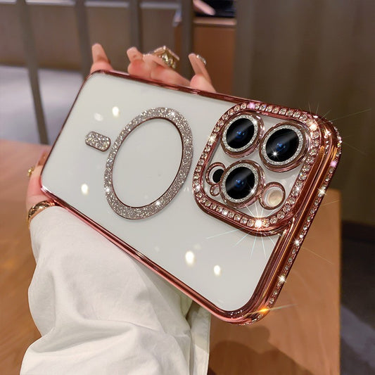 Wireless Magnetic All-inclusive Drop-resistant Phone Case 93ec95ab 730f 4461 9631 be494bf8c8d0