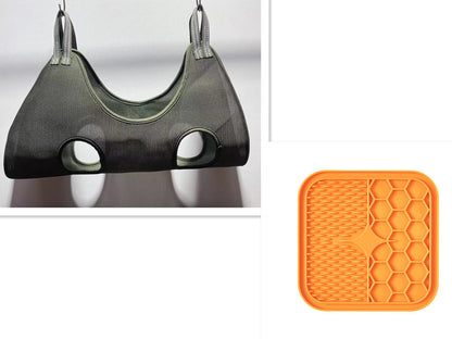 Nail Trimming Small And Medium Cat And Dog Grooming Hammock 93f0bd3b b204 45e1 9d6b 455497e755d3