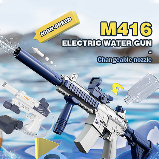 Summer Fully Automatic Electric Water Gun Rechargeable Long-Range Continuous Firing Party Game Kids Gift 93f95d76 3f9b 4f73 b