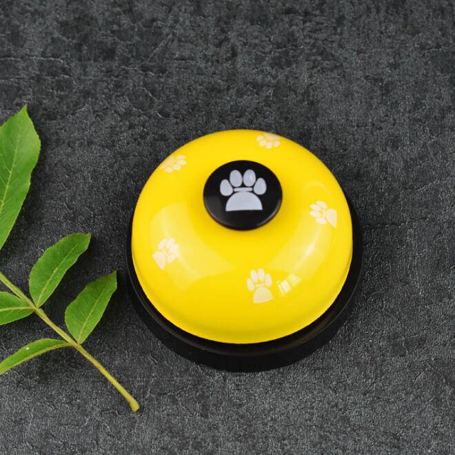 Cat And Dog Trainer Pet Footprints Ringing The Bell 940018890189