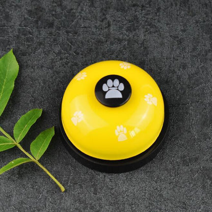 Cat And Dog Trainer Pet Footprints Ringing The Bell 940018890189