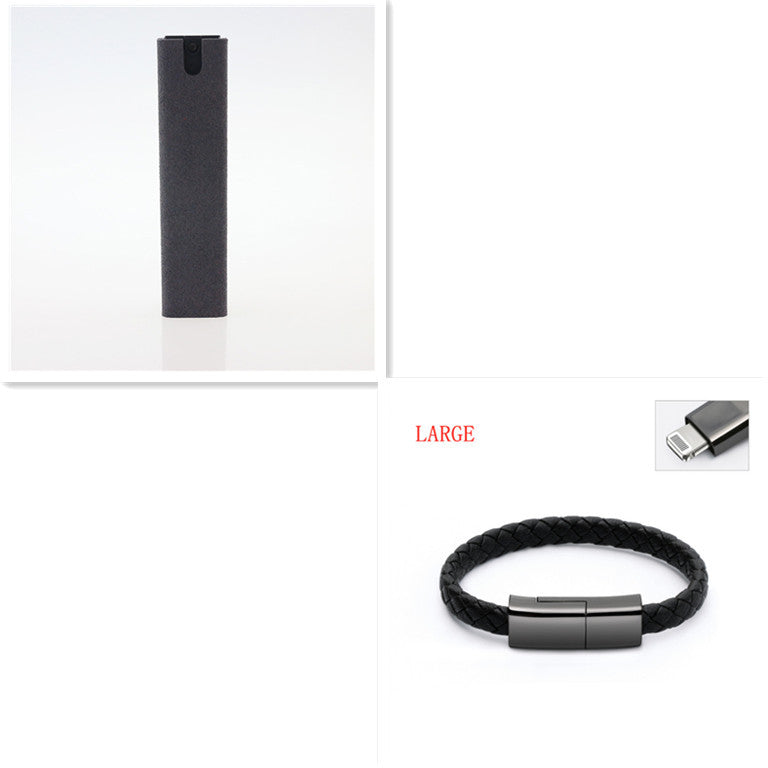 2 In 1 Phone Computer Screen Cleaner Kit For Screen Dust Removal Microfiber Cloth Set - 图片 16