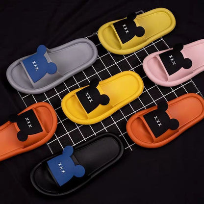 Cartoon bathroom bath slippers 940310975666