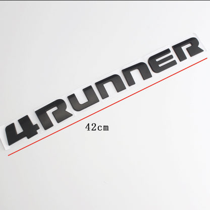 Suitable For Off-road Vehicle Standard 4RUNNER Modification 9406da90 e6b8 493b bff0 17bd86409c64