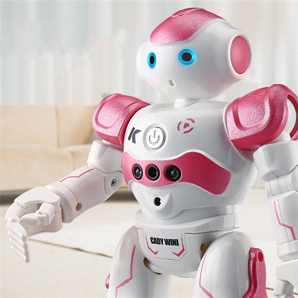 Remote Control Toy Smart Robot Electric Dancing Toy Cross-border Amazon Wish Boys And Girls 940907461441
