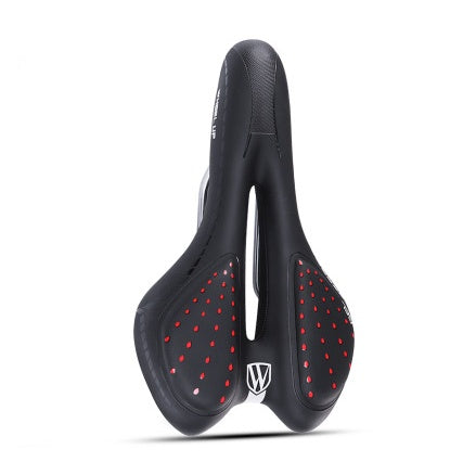 Bike Seat Cushion Silicone Thickened Soft And Comfortable 941017720204