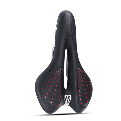 Bike Seat Cushion Silicone Thickened Soft And Comfortable 941017720204