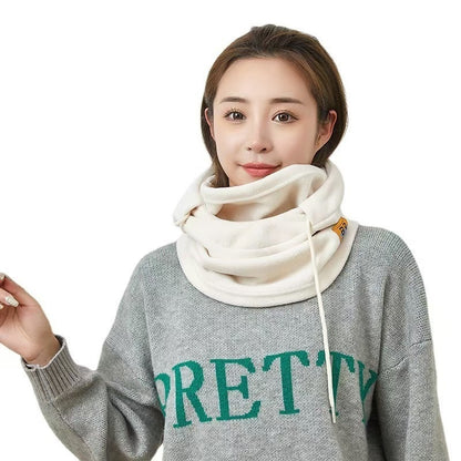 Winter Windproof Men's And Women's Outdoor Riding Thermal Head Cover Scarf Mask Integrated 941174d9 722b 4c0d a112 8743915159