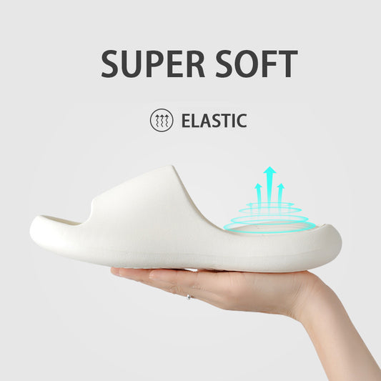 Fashionable Thick Soles Soft And Silent Couples EVA Anti-slip Slippers 94154278 6950 41a3 a81e 79a5c147ed6d