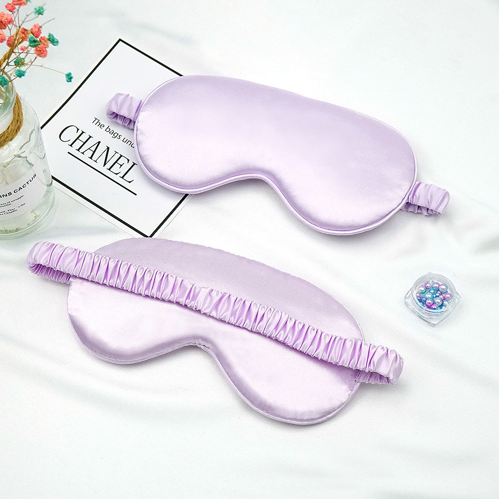Double-sided Silk Eye Mask Sleep Shading Silk Transparent 9416eae8 5344 4997 8b32 e374657c8eb0