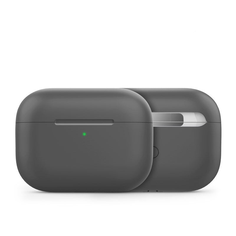 Compatible with Apple, Liquid silicone cover for wireless Bluetooth headset 94196309535