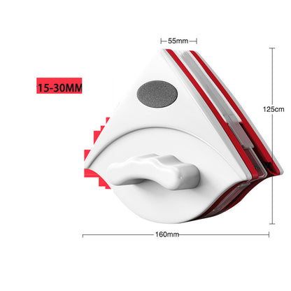 Wipe Glass Artifact Double-layer Strong Magnetic Glass Wiper Cleaning Tool 941d003d 3d38 4ea3 8c5b 57ba84a28d2c