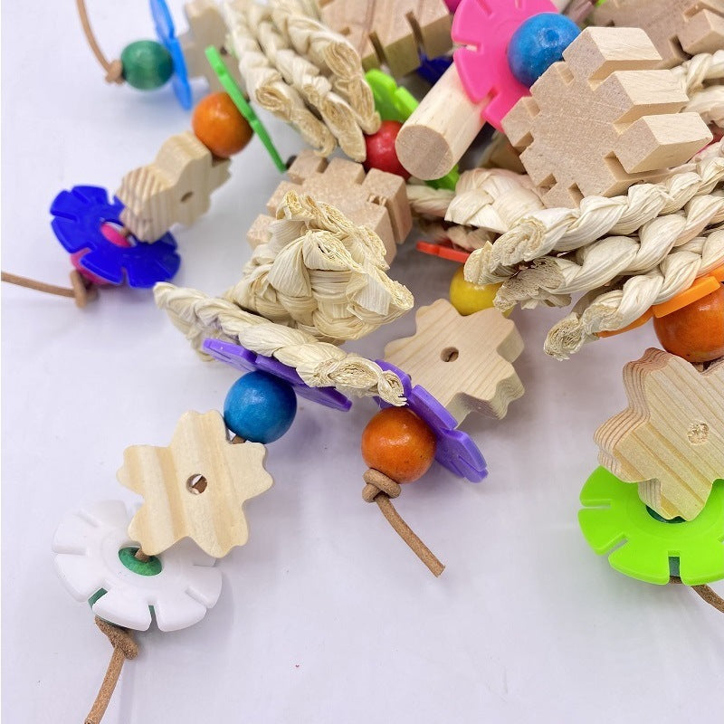Parrot Gnawing Toy Bird Supplies Supplies 94265ab0 2227 4ab1 a07c f1ed7417660c