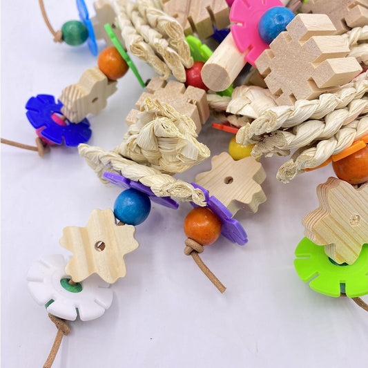 Parrot Gnawing Toy Bird Supplies Supplies 94265ab0 2227 4ab1 a07c f1ed7417660c
