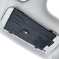 Car Sun Visor Organizer Storage Holder Full Leather Wrap 942833641508