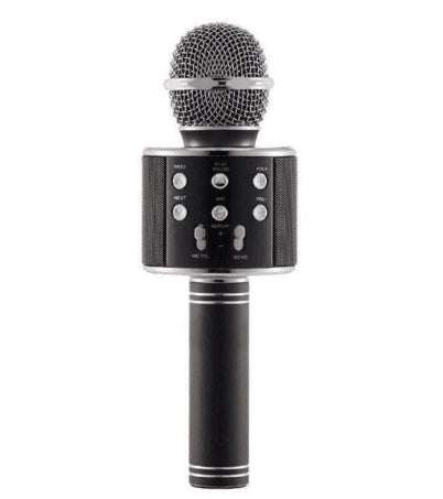 Wireless Microphone Portable Bluetooth Mini Home Ktv For Music Playing Singing Speaker Player 9430877106853