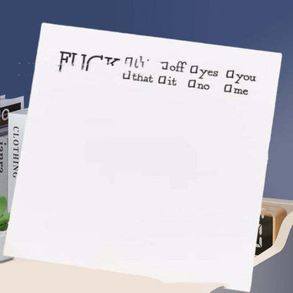 Funny Sticky Notes Fashionable Creative Gift - 图片 4