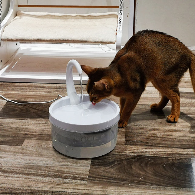 Automatic Circulation Drinking Fountain Drinking Fountain Pet 9437412142211