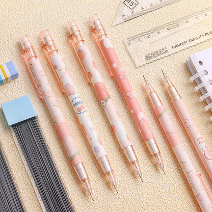 Automatic Pencil Press 0.5 No Sharpening Pencil - 图片 3