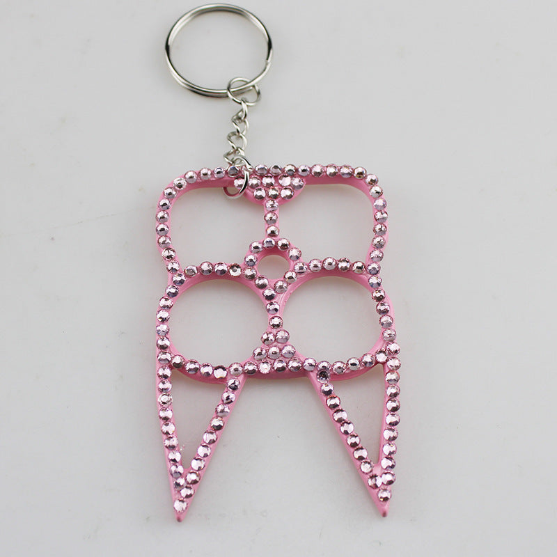 Self-Defense Diamond Alloy 94490d77 6f86 45c8 b53f d887c85f3467