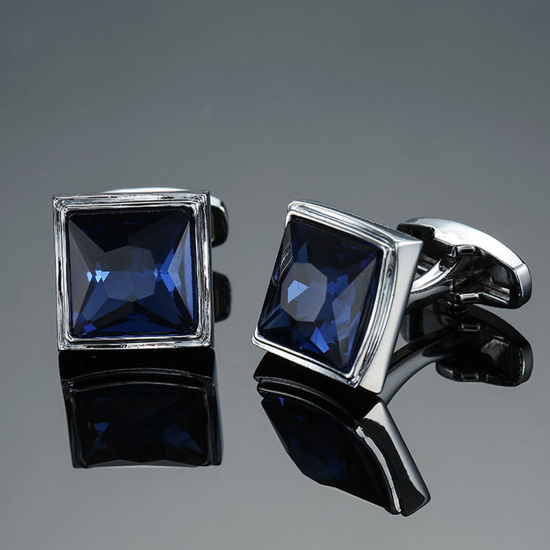 Men's French Retro Pattern Cufflinks 9451141302 371375515