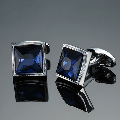 Men's French Retro Pattern Cufflinks 9451141302 371375515