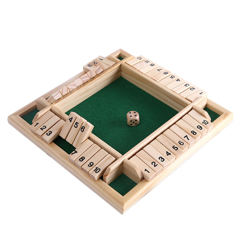 Wooden Leisure Drinking Props High Quality Wood 945608694007